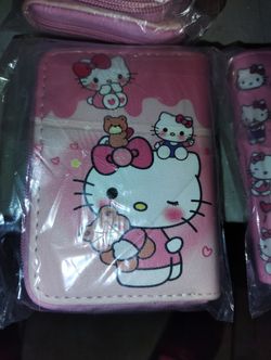 Hello Kitty Small Wallets 
