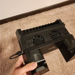 Ps4 Charging Station/cooling Dock