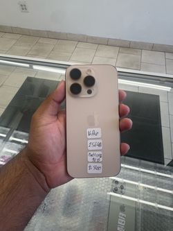 iPhone 16 Pro 256GB Factory Unlocked