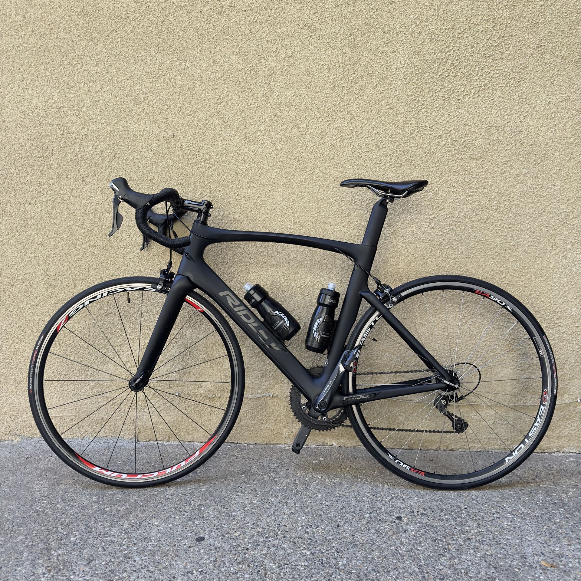 Road, full carbon bike Ridley NoahSL