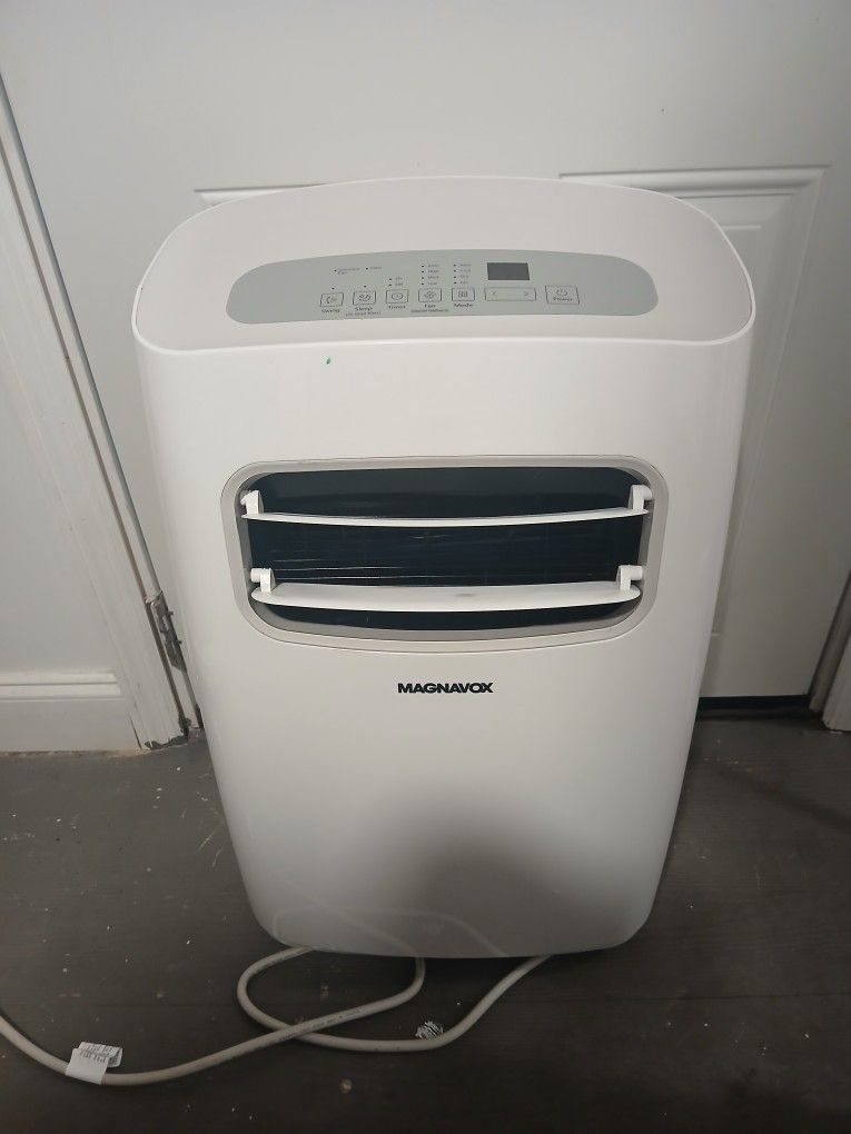 Portable Magnavox AC Unit