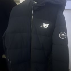 New Balance Puffer