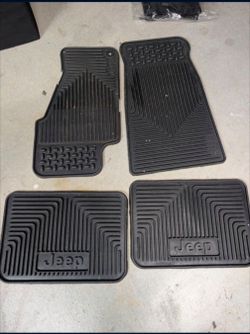 Jeep Grand Cherokee Mats