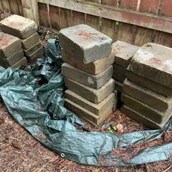 Mutual Materials Holland Blend Bricks. 