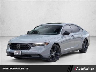 2024 Honda Accord Hybrid