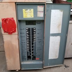 Electrical 200 Amp Panels 40 Space