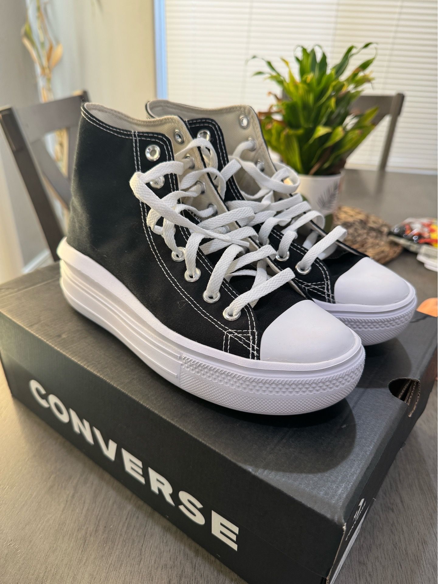 Converse platform