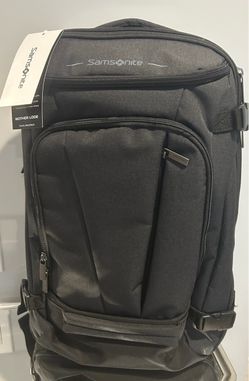 Samsonite Mother Lode Travel Luggage Backpack *NWT