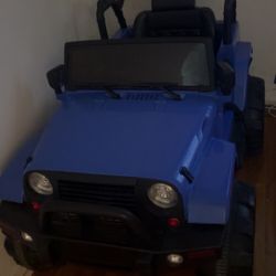  Power Wheel With Charger 