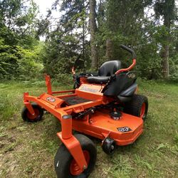 FS: Bad-Boy MZ Magnum 54 Zero-Turn Riding Lawnmower