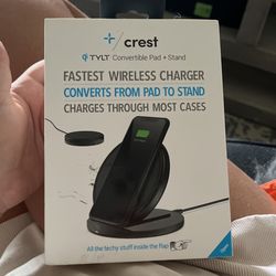 Crest TYLT Convertible Wireless Charger 