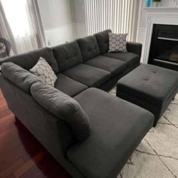Sofa In A Perfect Condition 