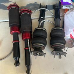 Airlift Performance Struts 
