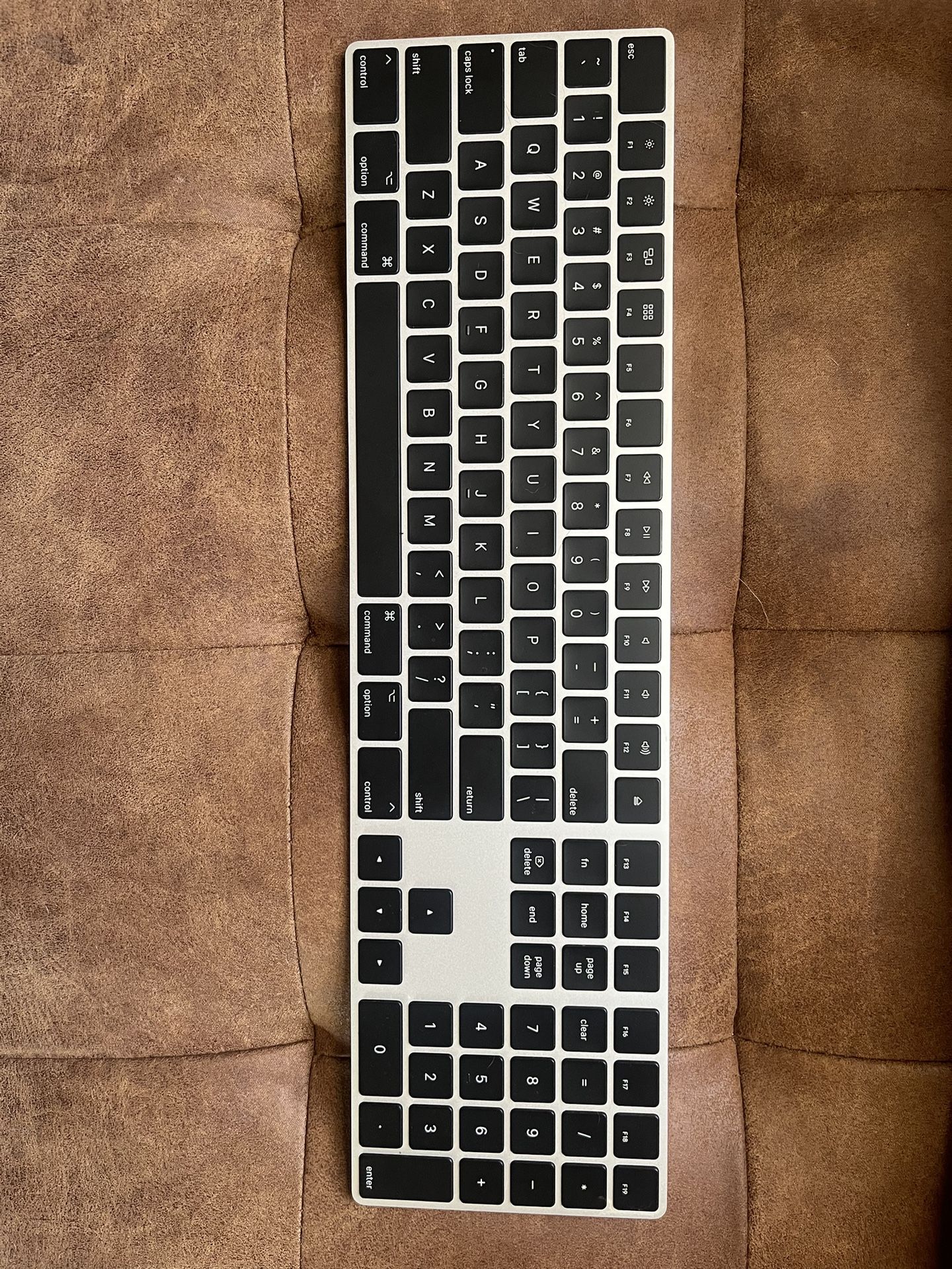 Wireless Keyboard