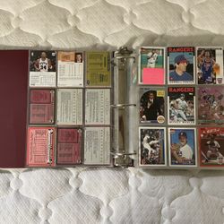 Baseball/Basketball Cards