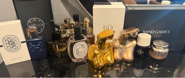 Perfume bundle