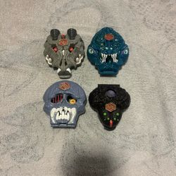 Mighty Max Play Sets 