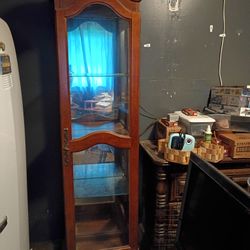 Curio Cabinet 
