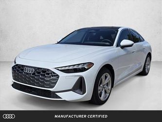 2025 Audi All-new A5