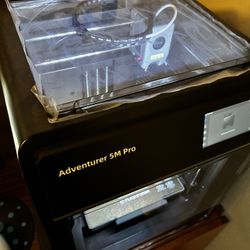 3d Printer Adventurer 5M Pro Flashforge