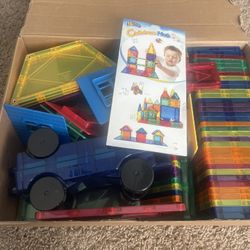 Magna Tiles