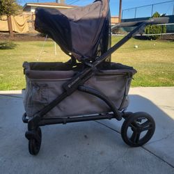 Baby Trend Wagon