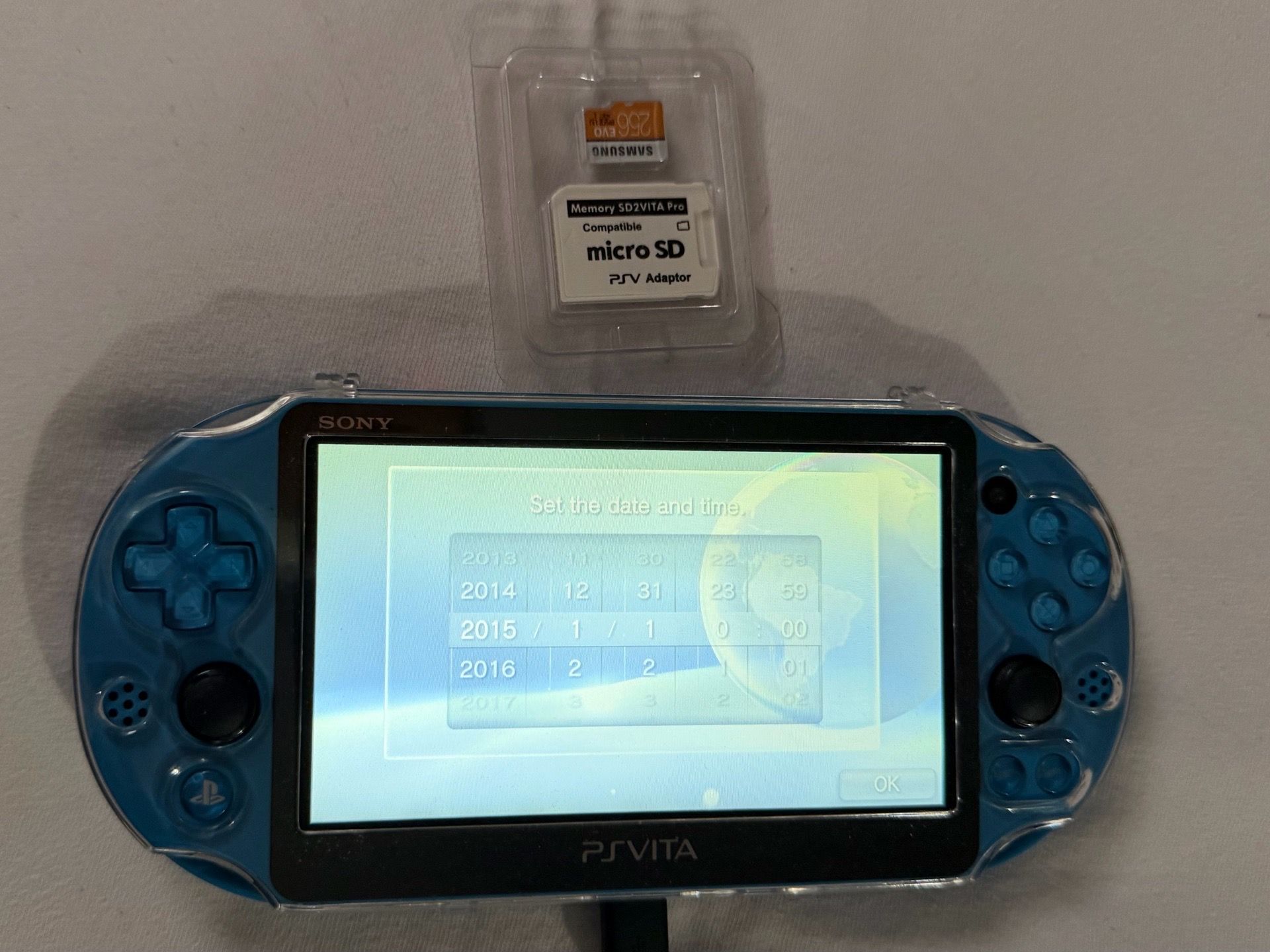 PS Vita