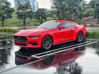 2024 Ford Mustang