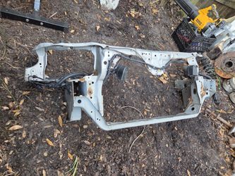 2004-2008 Acura Tsx Radiator Support