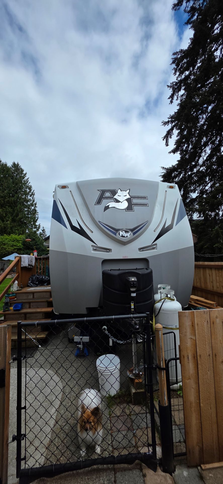 2022 Arctic Fox 28f