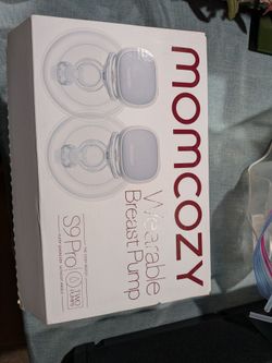 Momcozy wearable breast pump s9 pro