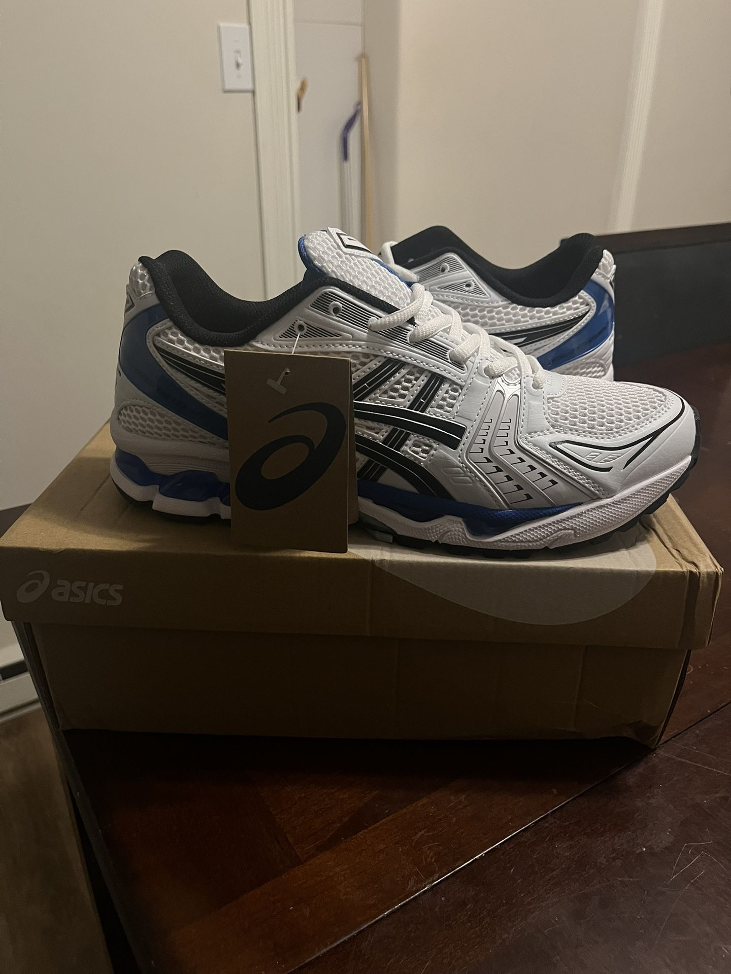 Gel Kayano 14 tuna blue