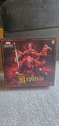 Marvel Legends mephisto