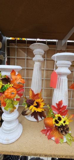 ๐3 Pcs ๐Candle Holder ๐ฏ