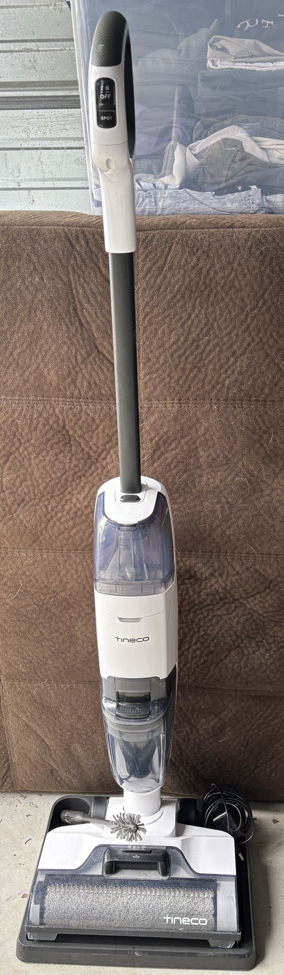 Tineco Cordless Floor Washer & Wet Dry Hard Surface Cleaner-(iFloor2 Max)