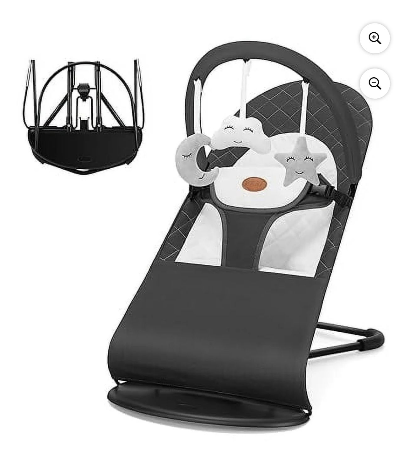Baby Swing Bouncer