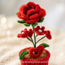 The Rose that Never Fades - A Token of Eternal Love! 🌹❤️