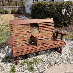 Adirondack Porch Set