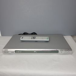Sony DVD Player Model DVP-NS71HP with Remote