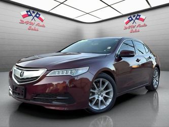 2016 Acura TLX