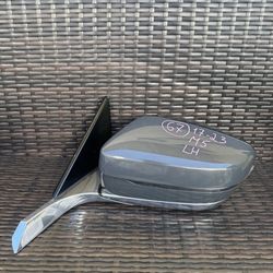 2017 2018 2019 2020 2021 2022 2023 BMW 530i 540i Left Driver Side Door Mirror OEM