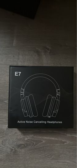 Over Ear Headphones