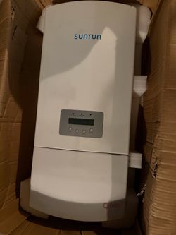 Solis 4KW Solar Grid-Tie Inverter Solis-4K-2G-US – Untested