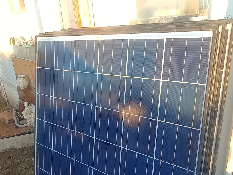 TRINA. (245 Watt ) Solar Panels...25 Of Them