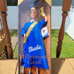 Millennium Graduation Barbie