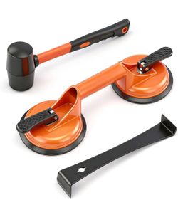 Laminate floor gap repair set of 3