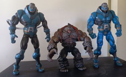 Marvel Legends BAF ToyBiz Figures Lot