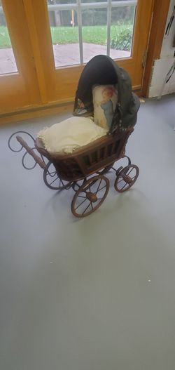 Vintage Baby Carriage