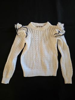 Gap Kids Girls Sweater. Size Small