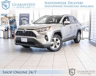 2021 Toyota RAV4